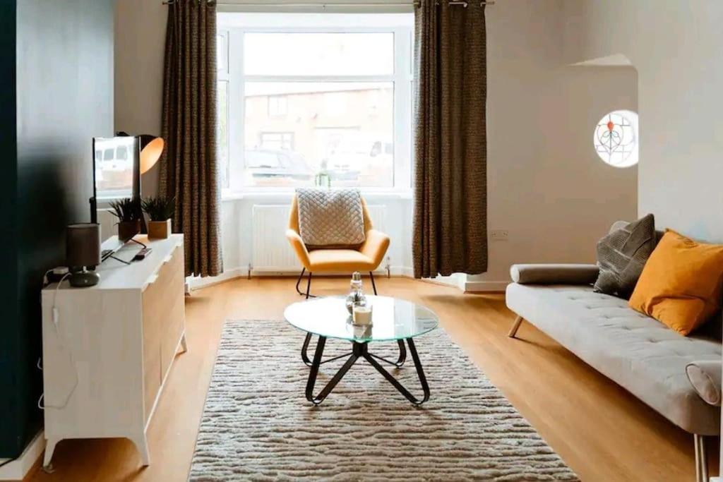 Home From Home In Tyne And Wear Westoe Eksteriør billede